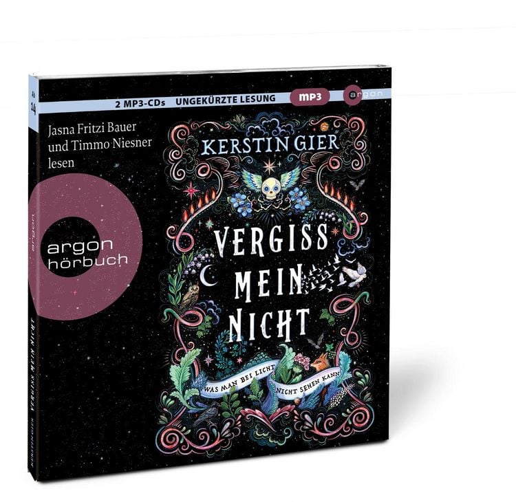 Produktbild: Vergissmeinnicht &ndash; Was man bei Licht nicht sehen kann