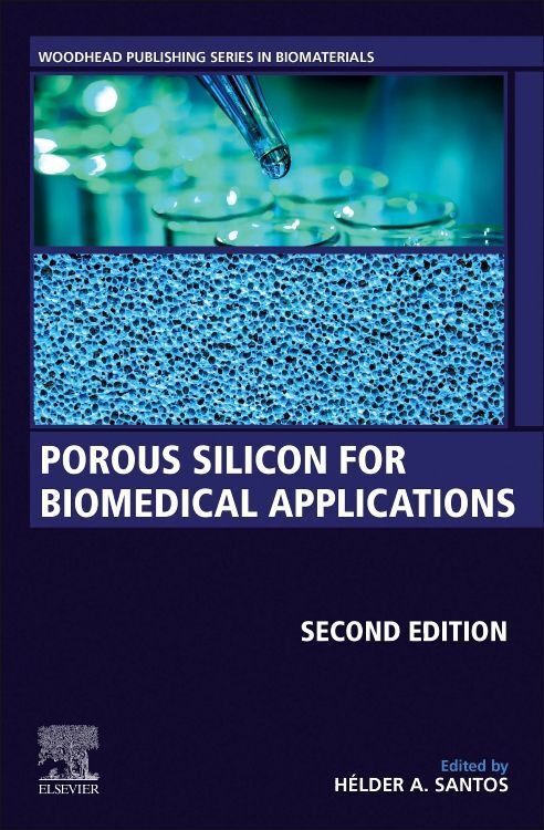 Produktbild: Porous Silicon For Biomedical