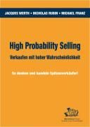 Produktbild: High Probability Selling - Verkaufen mit hoher Wahrscheinlichkeit