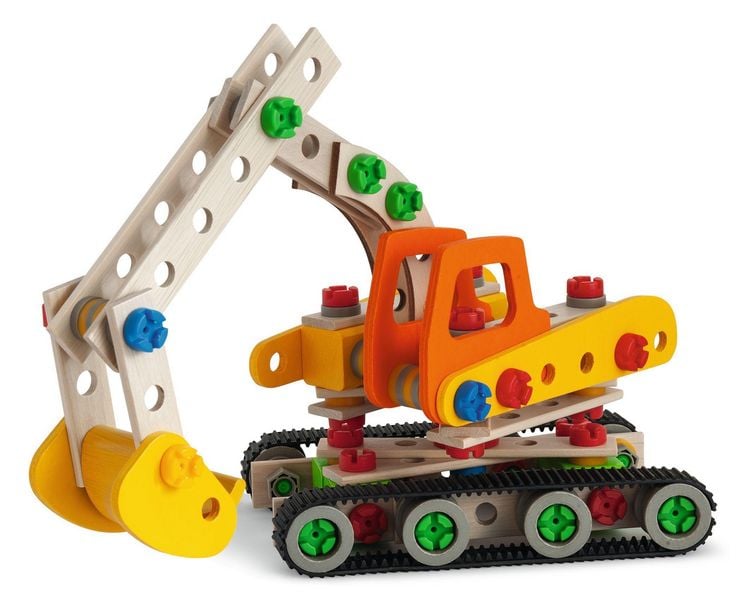 Produktbild: Eichhorn Constructor, Raupenbagger