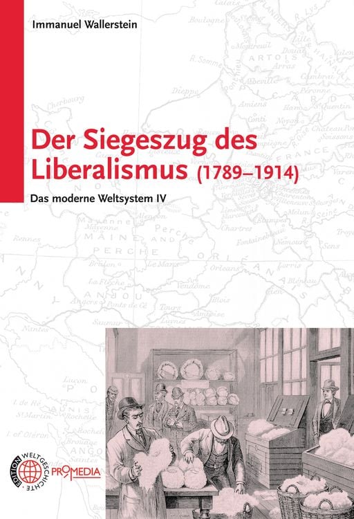 Produktbild: Das moderne Weltsystem I - IV