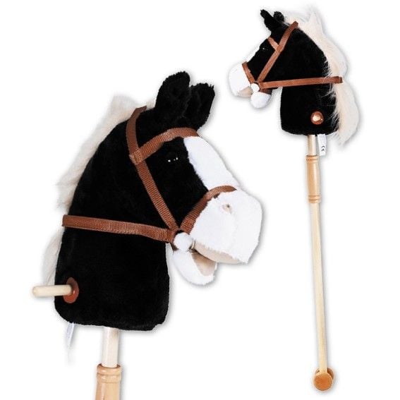 Produktbild: Knorrtoys 40102 - Steckenpferd Blacky
