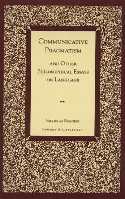 Produktbild: Communicative Pragmatism