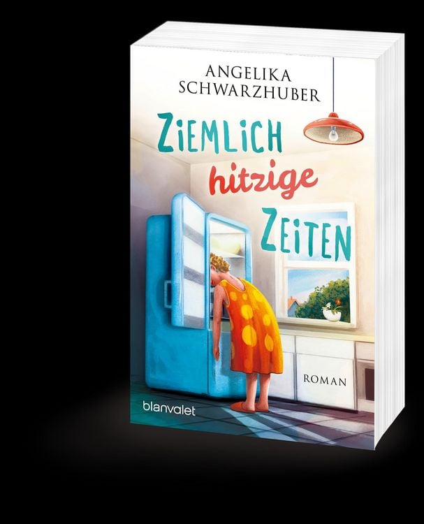 Produktbild: Ziemlich hitzige Zeiten