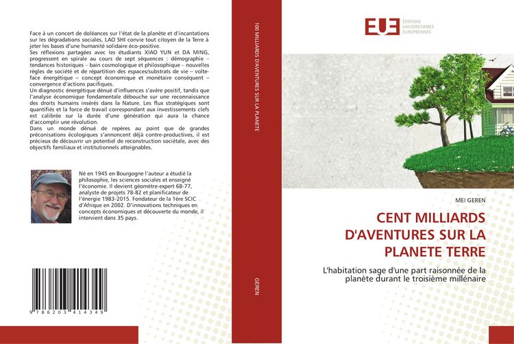 Produktbild: Cent Milliards D'aventures Sur La Planete Terre