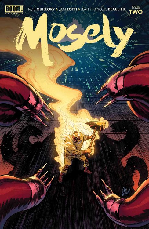 Produktbild: Mosely #2
