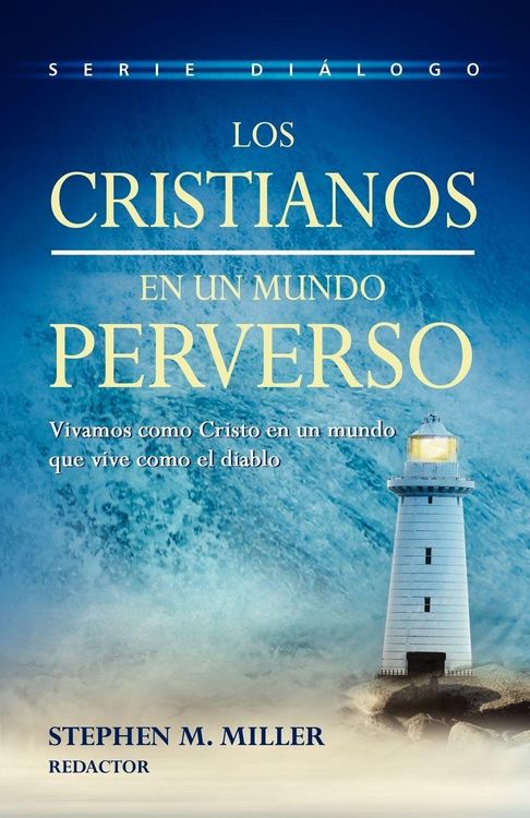 Produktbild: Los cristianos en un mundo perverso