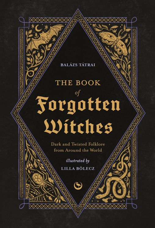 Produktbild: The Book of Forgotten Witches