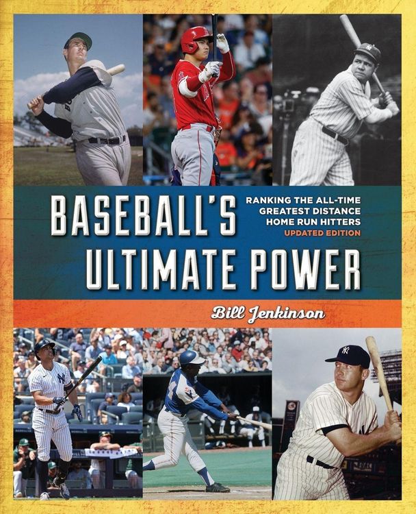 Produktbild: Baseball's Ultimate Power