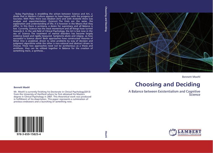 Produktbild: Choosing and Deciding