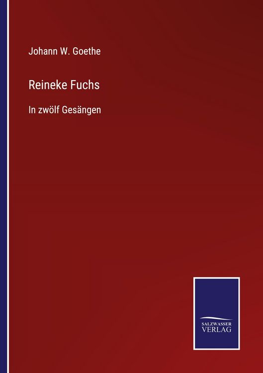 Produktbild: Reineke Fuchs