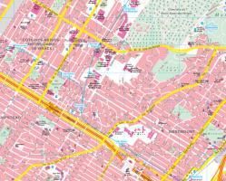 Produktbild: freytag & berndt Stadtplan Ottawa - Montreal 1:15.000