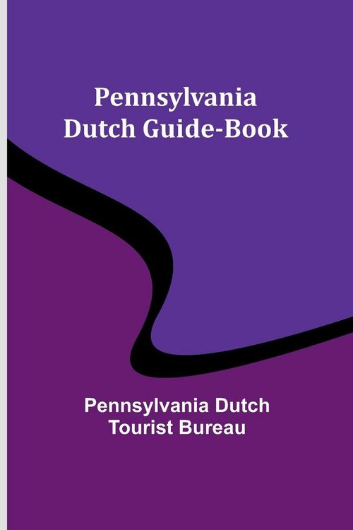 Produktbild: Pennsylvania Dutch Guide-Book