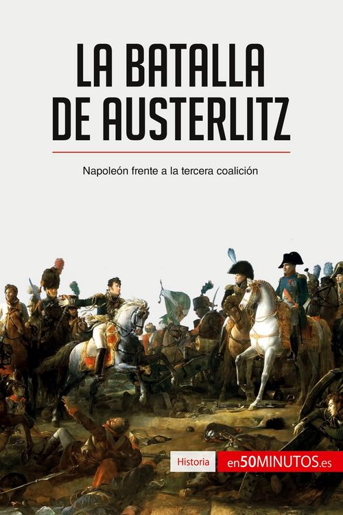 Produktbild: La batalla de Austerlitz