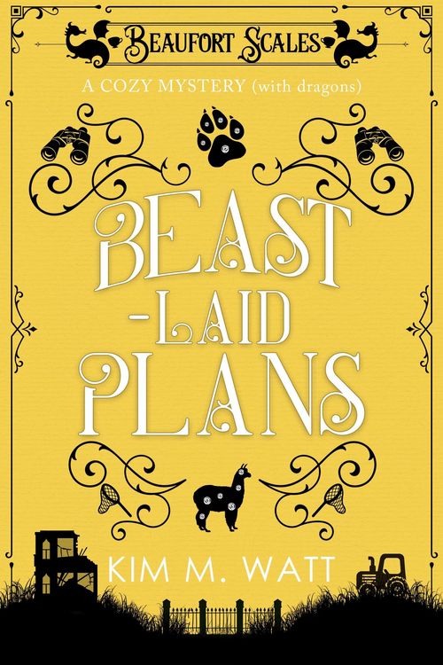 Produktbild: Beast-Laid Plans - a Cozy Mystery (with Dragons)