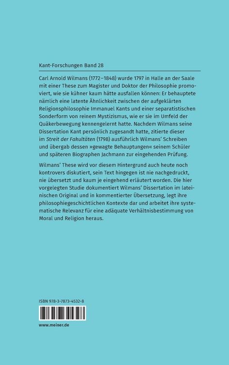Produktbild: Kant als Mystiker?