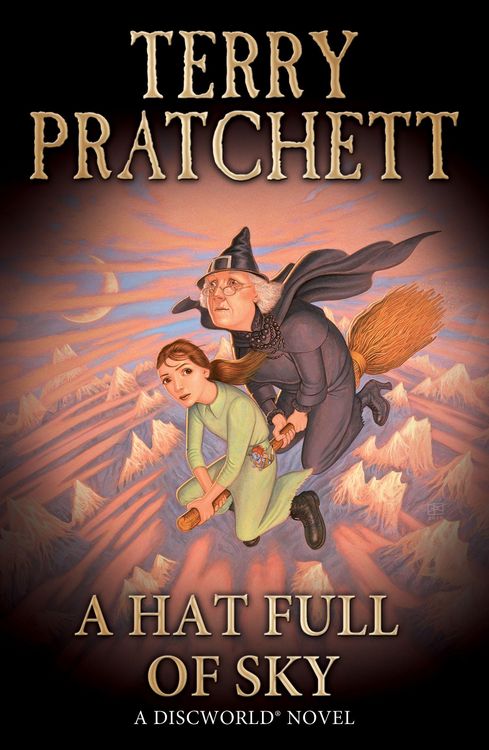Produktbild: A Hat Full of Sky
