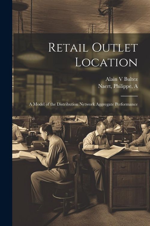 Produktbild: Retail Outlet Location