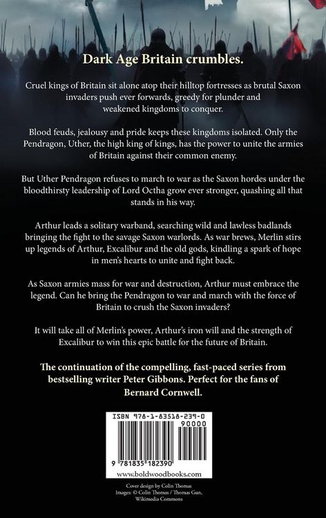 Produktbild: Pendragon