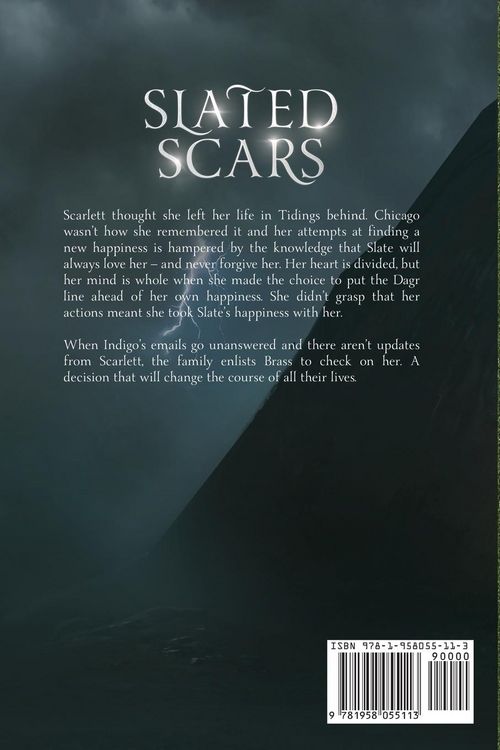 Produktbild: Slated Scars
