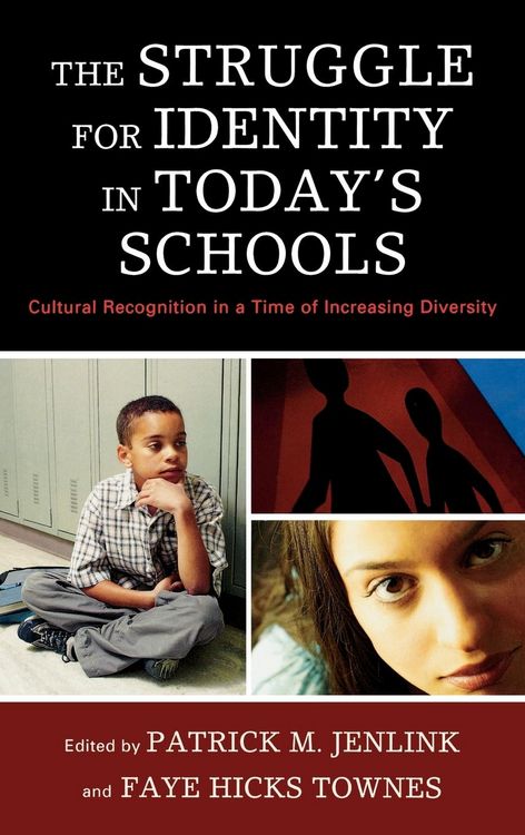 Produktbild: Struggle for Identity in Today's Schools