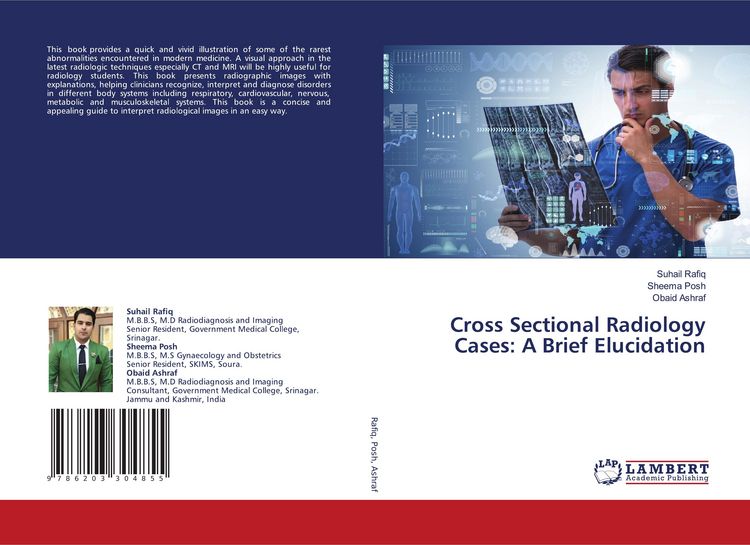 Produktbild: Cross Sectional Radiology Cases: A Brief Elucidation