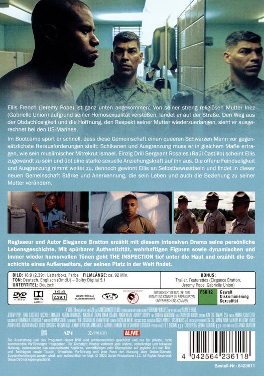 Produktbild: The Inspection