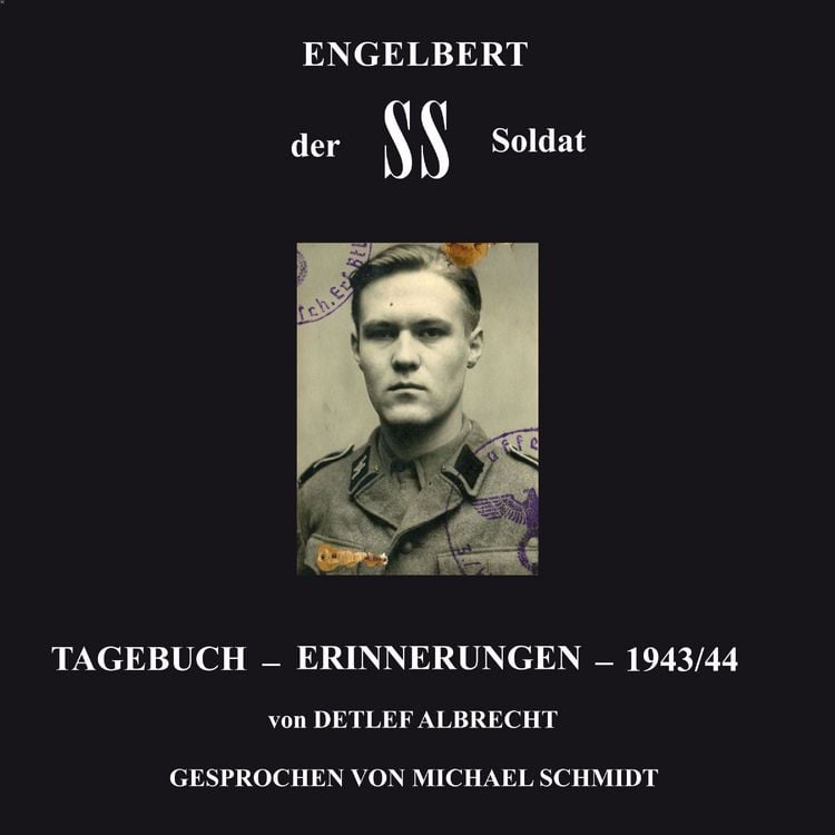 Produktbild: Engelbert der SS Soldat
