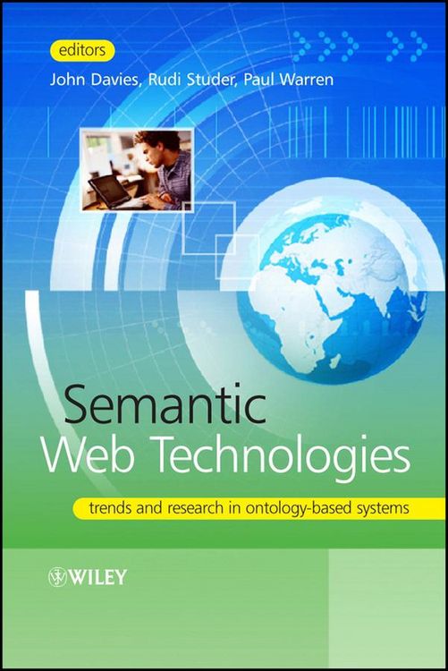 Produktbild: Semantic Web Technologies