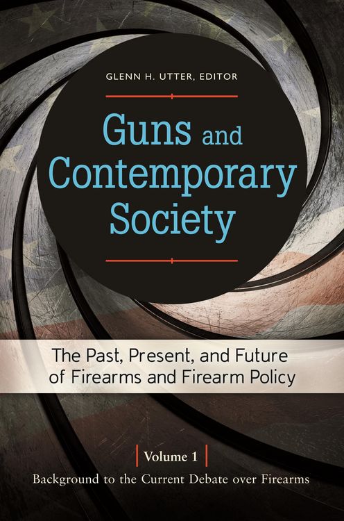 Produktbild: Guns and Contemporary Society