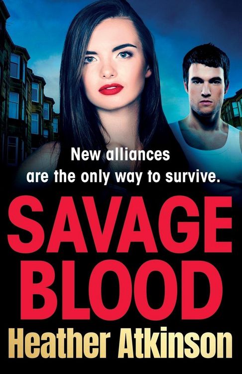 Produktbild: Savage Blood