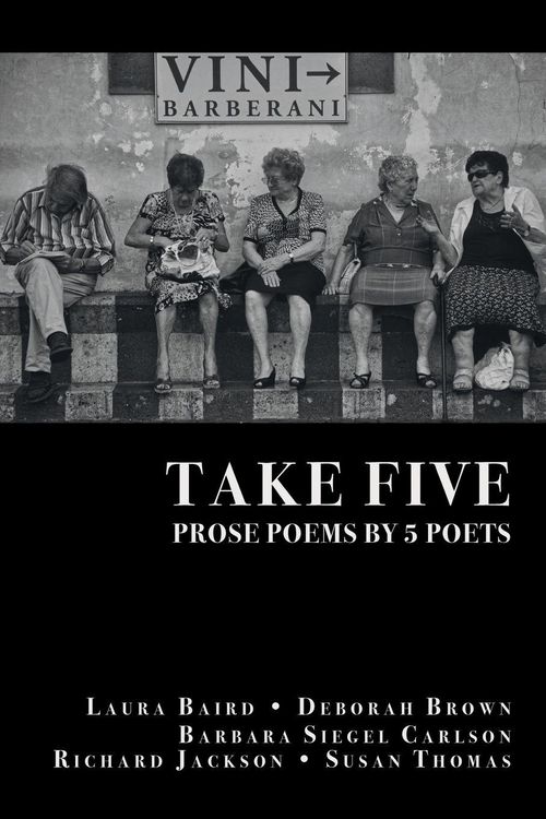 Produktbild: Take Five