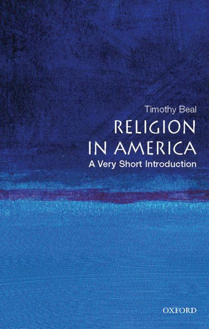 Produktbild: Religion in America