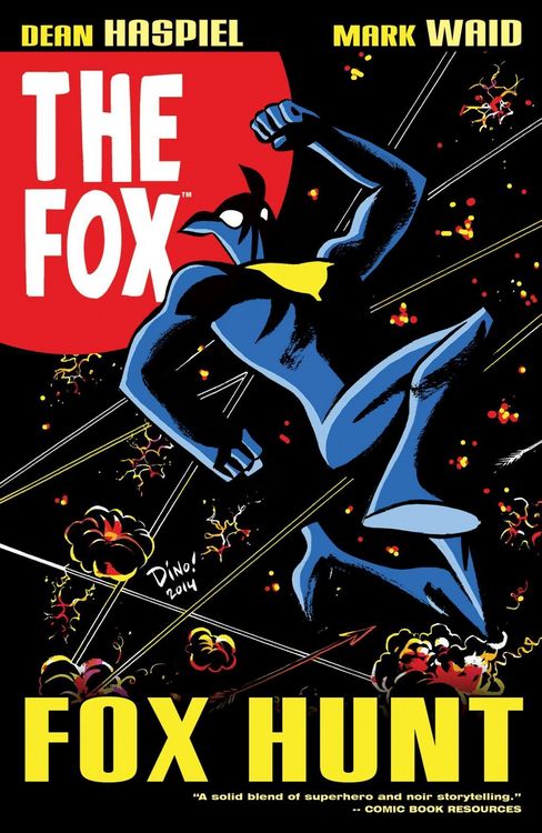 Produktbild: Fox Fox Hunt