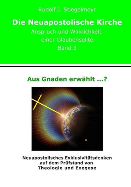 Produktbild: Aus Gnaden erw&auml;hlt ...?