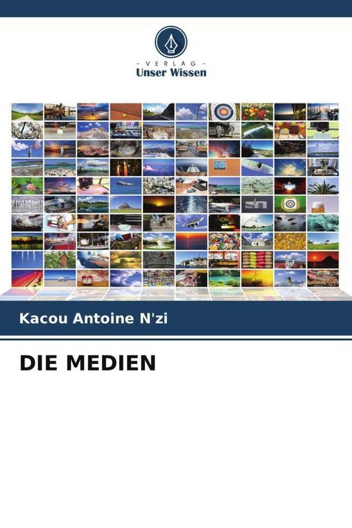 Produktbild: Die Medien