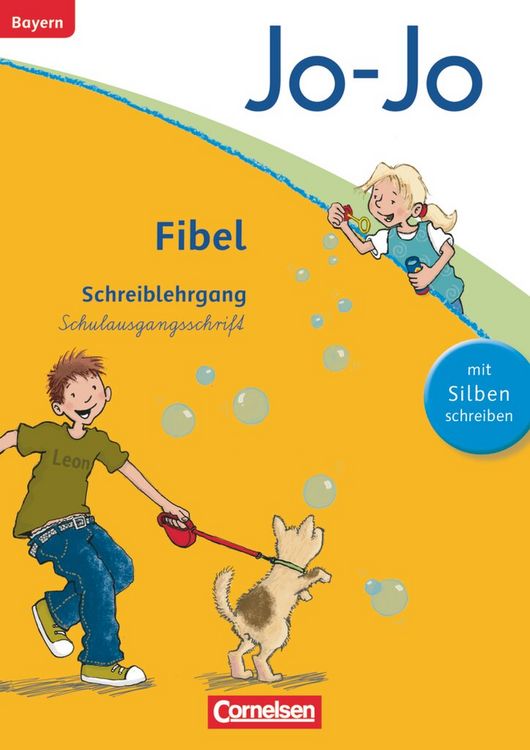 Produktbild: Jo-Jo Fibel - Grundschule Bayern