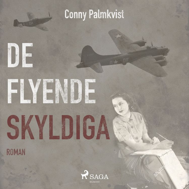 Produktbild: De flyende skyldiga