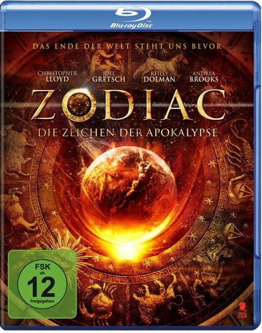 Produktbild: Zodiac: Zeichen der Apokalypse