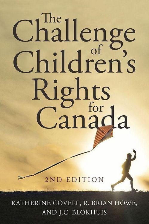 Produktbild: The Challenge of Children's Rights for Canada, 2nd Edition
