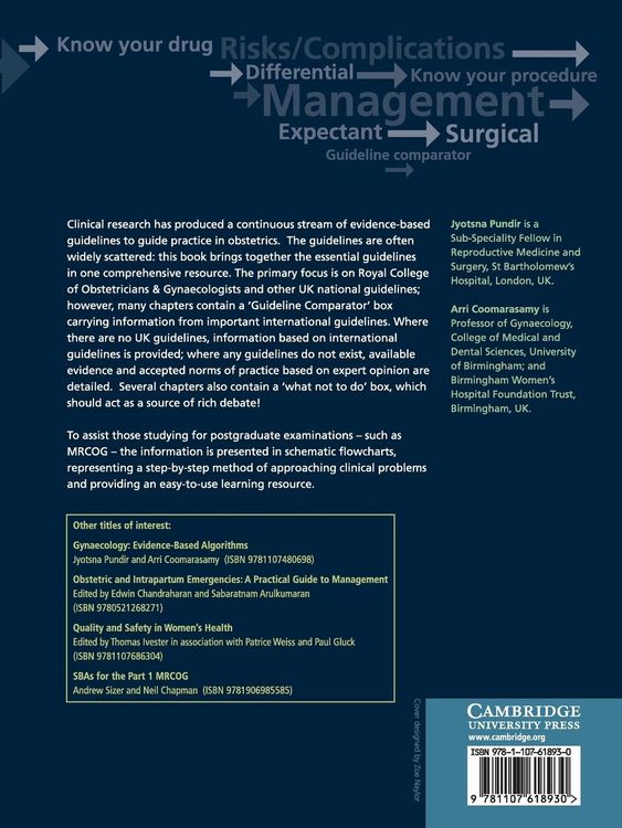 Produktbild: Obstetrics