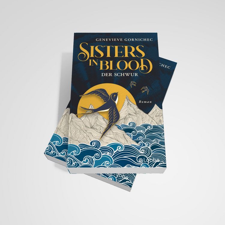 Produktbild: Sisters in Blood - Der Schwur