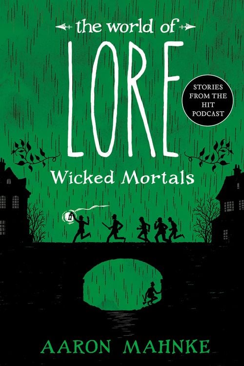 Produktbild: The World of Lore: Wicked Mortals