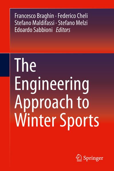 Produktbild: The Engineering Approach to Winter Sports