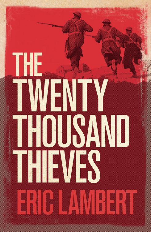 Produktbild: The Twenty Thousand Thieves