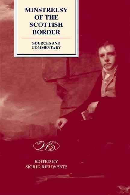 Produktbild: Minstrelsy Of The Scottish Bor