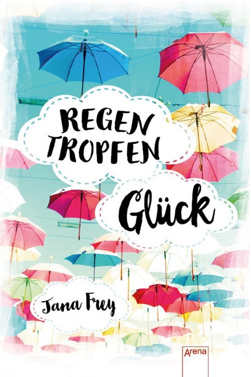 Produktbild: Frey, J: RegenTropfenGl&uuml;ck