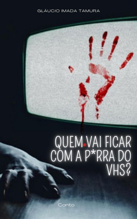 Produktbild: Quem vai ficar com a p*rra do VHS?!