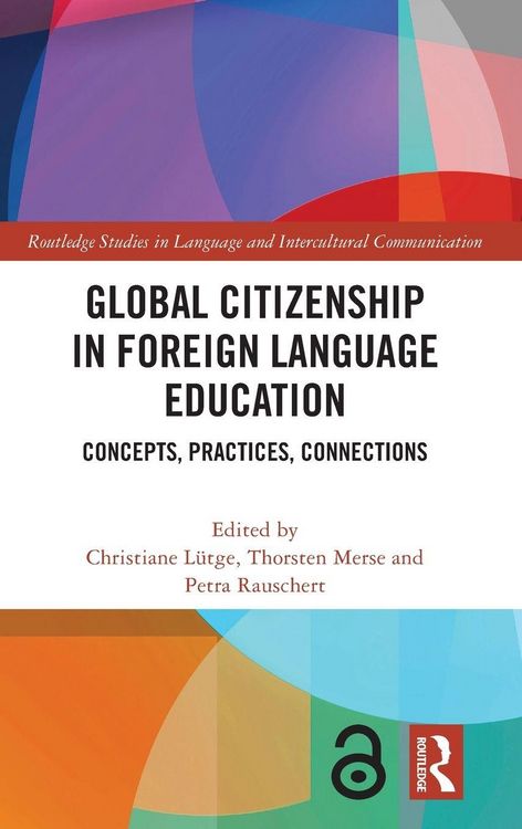 Produktbild: Global Citizenship in Foreign Language Education