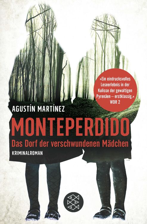 Produktbild: Monteperdido &ndash; Das Dorf der verschwundenen M&auml;dchen